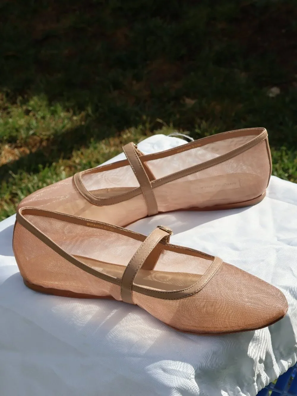 Never Been Worn - Antonio Melani - Mary Jane Style Shoe